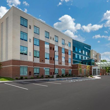 Hyatt Place Indianapolis Кармел Экстерьер фото