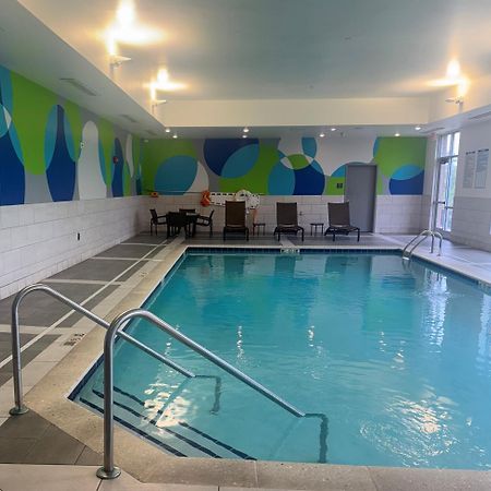 Hyatt Place Indianapolis Кармел Экстерьер фото
