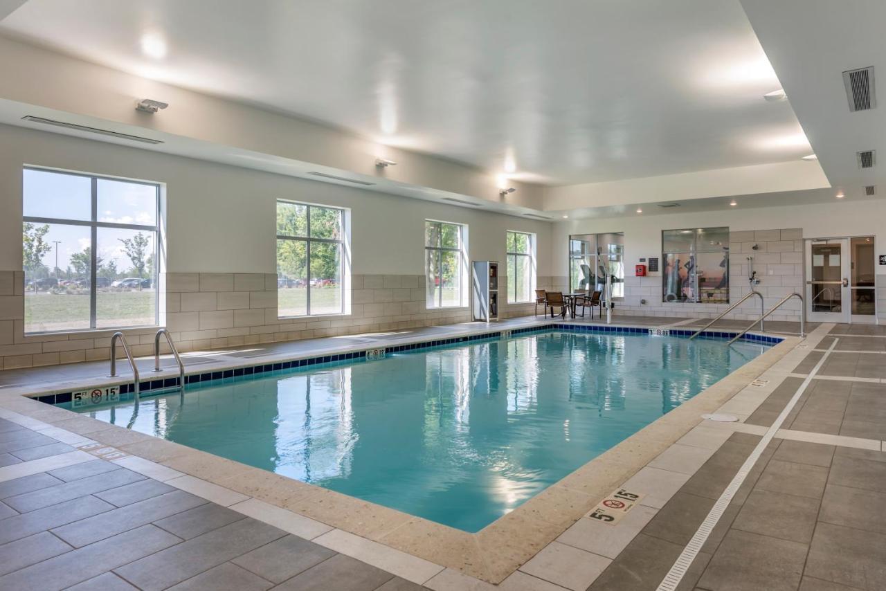 Hyatt Place Indianapolis Кармел Экстерьер фото